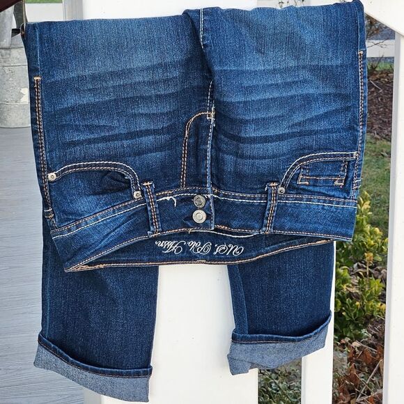 U.S POLO ASSN. CAPRI JEANS - Picture 4 of 14